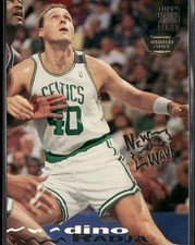 Dino Radja 1993-94 Stadium Club Members Only #271 Boston Celtics