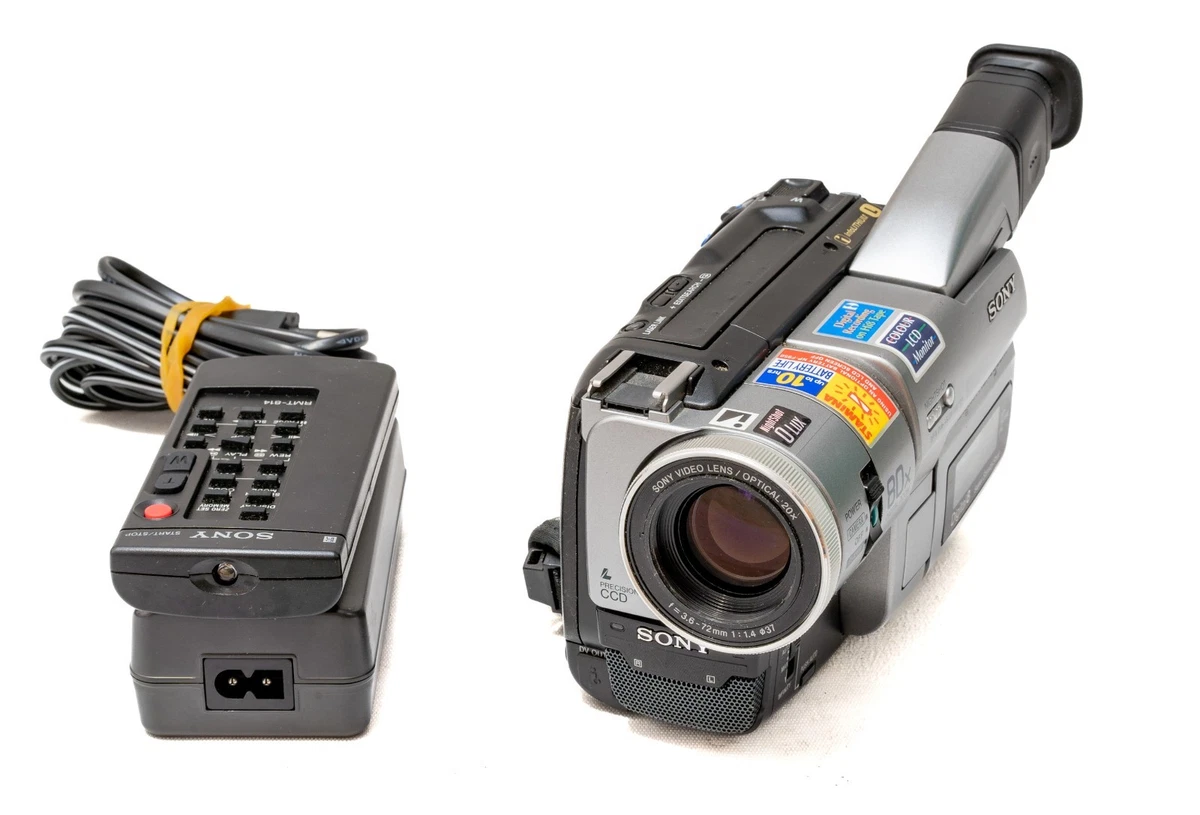 Sony dcr trv | eBay