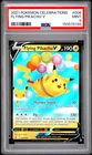 2021 POKEMON CELEBRATIONS #006 FLYING PIKACHU V PSA 9