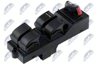 NTY Schalter Fensterheber EWS-HD-006 FüR Honda Civic 6 Hatchback EJ EK SO EM1