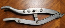 Cf-5 Vintage Tool Blue Point Valve Lifter Spring Compressor Usa Antique Lift
