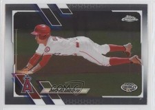 2021 Topps Pro Debut Chrome David Calabrese #PDC-114 4r2