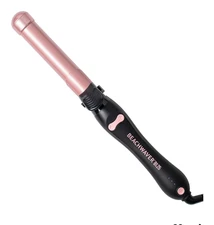 1.25 Rose Pink Beachwaver 