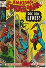 The Amazing Spider-Man #89 Marvel Comics F