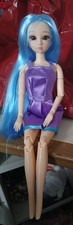 Teenage anime style doll