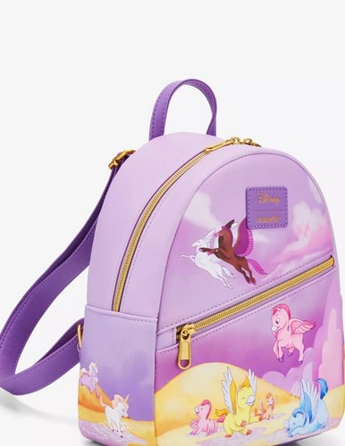 Loungefly Disney Fantasia Pastoral Symphony Mini Backpack New - Picture 2 of 3