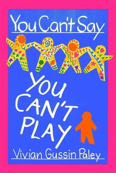 You Can't Say You Can't Play | Vivian Gussin Paley | Englisch | Taschenbuch-image
