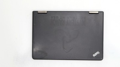 Lenovo ThinkPad Yoga 13 Core i7 8GB 512GB Black 2013 - Used Good