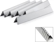 Direct Store DP103 22.5" Stainless Steel Flavorizer Bars Replacement for... 