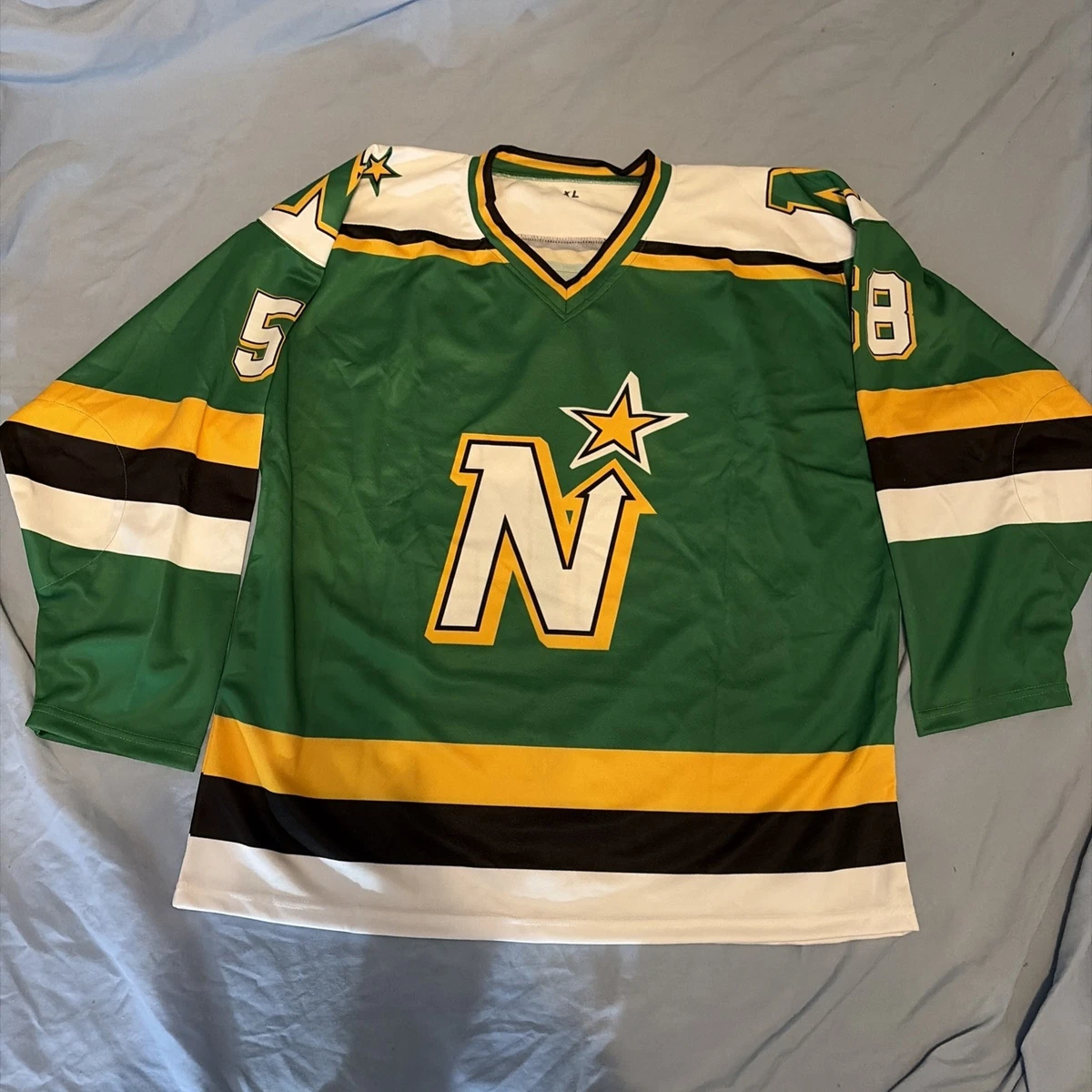 Minnesota North Stars NHL Fan Apparel & Souvenirs for sale | eBay