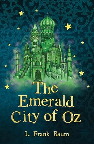 Sweet Cherry Publishing Unisex Kids Emerald Wizard Of Oz Books: The City Of Oz By L. Frank Baum - Paperback - Image 5