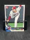 2018 Bowman - Shohei Ohtani #49 (RC)