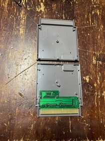 Jaws - This Time There&rsquo;s No Escape Nintendo Video Game ( Original NES 1987 )
