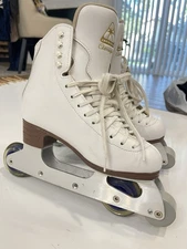 Jackson Classique Roller Skates Womens 1990 size 6 1/2