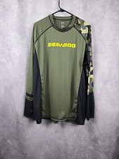 Sea-Doo BRP Long Sleeve Rashguard XL