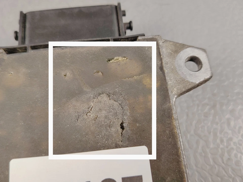 2012 2015 Mazda 5 2.5L TRANSMISSION CONTROL MODULE UNIT TCM TCU L5E4 18 9E1E - Image 2 of 4