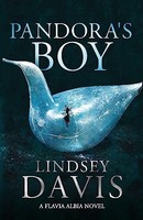 Lindsey Davis - Pandora's Boy Flavia Albia 6 Falco The New Gen - H245Z