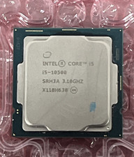 Intel Core i5-10500 4.5 GHz 6-Core CPU SRH3A 