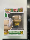Funko Pop! Animation: Taro Sakamoto #2058 Sakamoto Days Chase +PROTECTOR J4