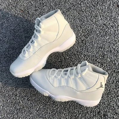  Jordan 11  Grand Finale  (Sail) 2025 Size US 7-12 - Men Size