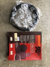 K&N High Flow Air Filter E-3740