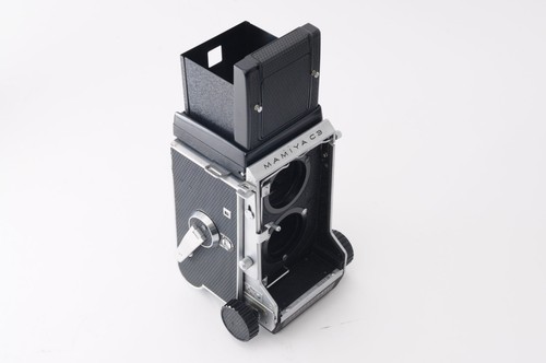 **Exc+5 w/ Strap** Mamiya C3 Professional TLR 6x6 + Sekor 105mm f/3.5 From Japan - Picture 6 of 14