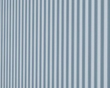 John Lewis x Sanderson Pinetum Stripe Cornflower FR Fabric. 2 Metres. (Ref:0835)