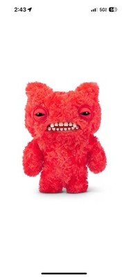 Fuggler Fugg Glow 9'' MUNCH MUNCH Funny Ugly Monsters Brand New FUGGGLOW HTF
