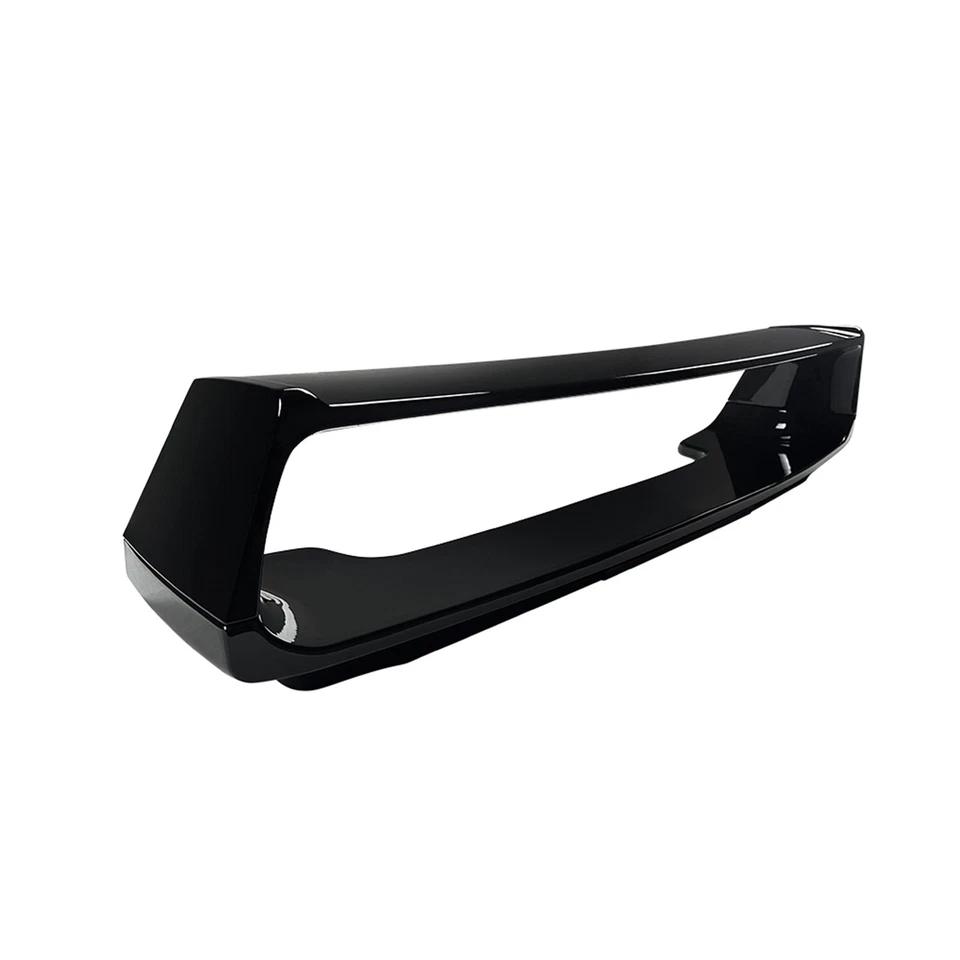 Rear Trunk Spoiler Wing Kit For Subaru Impreza WRX STI 2002-2007 2003 Black - Image 3 of 4