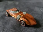 1968 Mattel Hot Wheels Redlines Twin Mill - Color ? - Nice