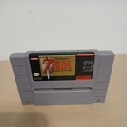 The Legend of Zelda: A Link to the Past SNES Super Nintendo Tested working