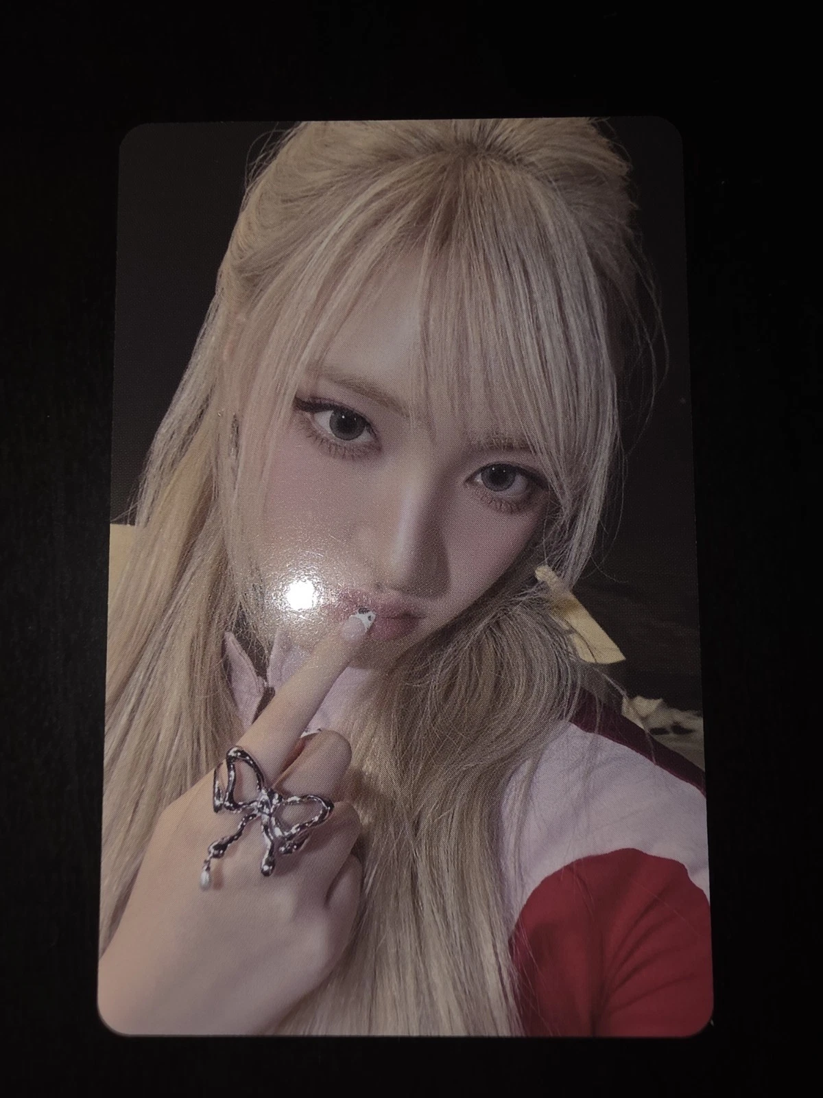 Liz - IVE EMPATHY Album PC photocard photocard