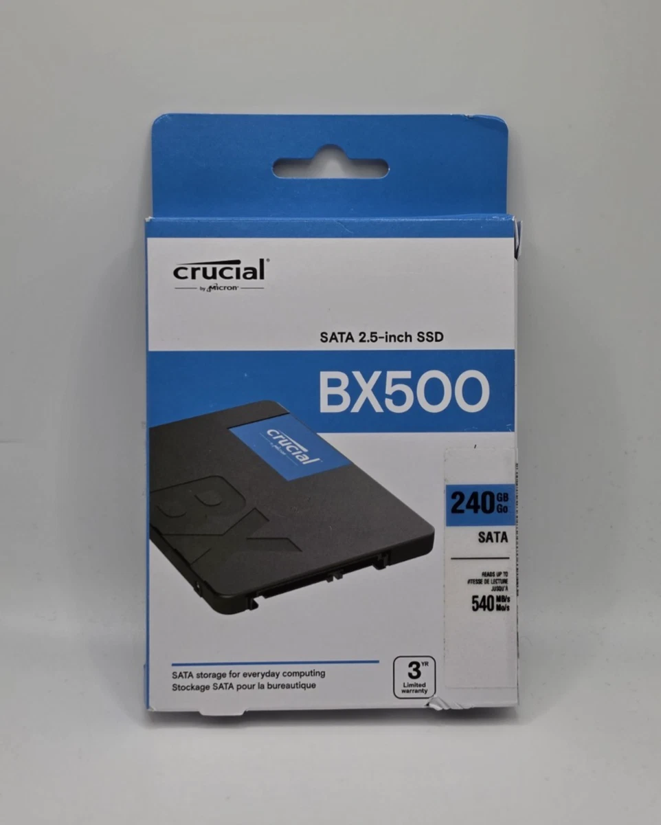 SATA III 240GB Solid State Drives for Sale - eBay