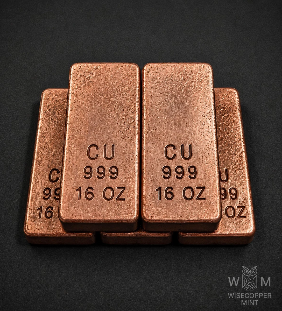 Copper Bullions | Updated Oct 2026