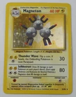 1999 Pokemon Base Set Magneton Holo 9 102 WOTC Vintage Trading Card