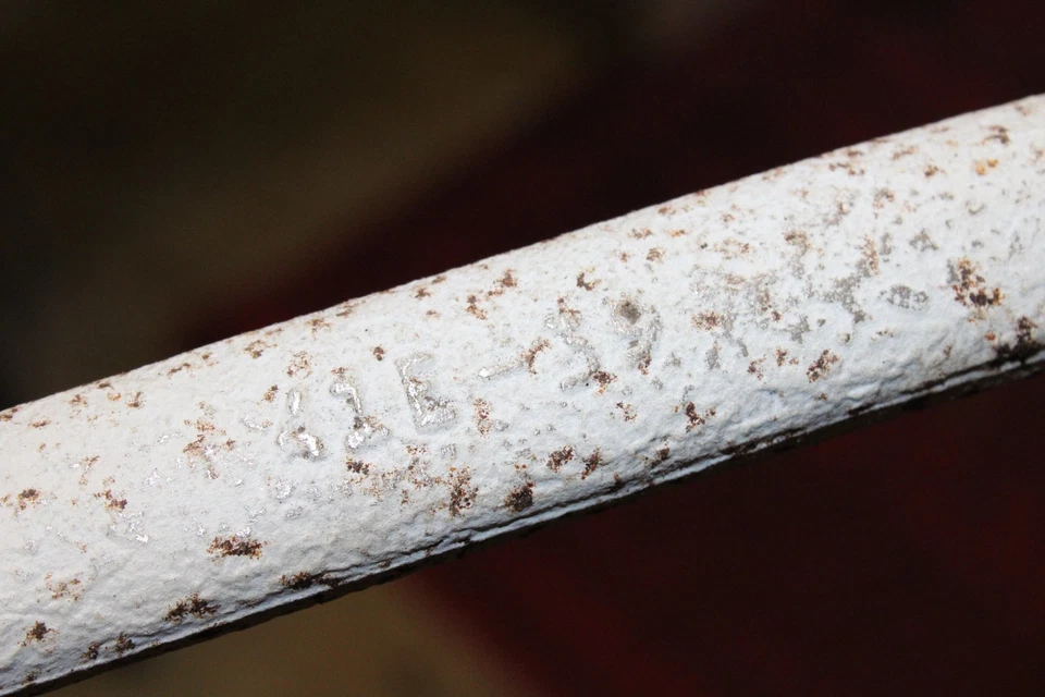 Harley-Davidson Flathead 45 WLA WLC Seat T-Bar Military Short Segunda Guerra Mundial 3105-41N Foto 4 de 4