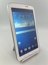 Samsung Galaxy Tab 3 7.0 SM-T210 Tablet Wi-Fi Android 8GB White Used