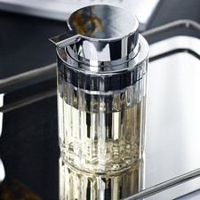 Lotionflaschen Badezimmer Großer Durchmesser Push-Typ Schäumungflasche