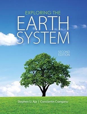 Aja - Exploring the Earth System - New paperback or softback - 72 - X555z