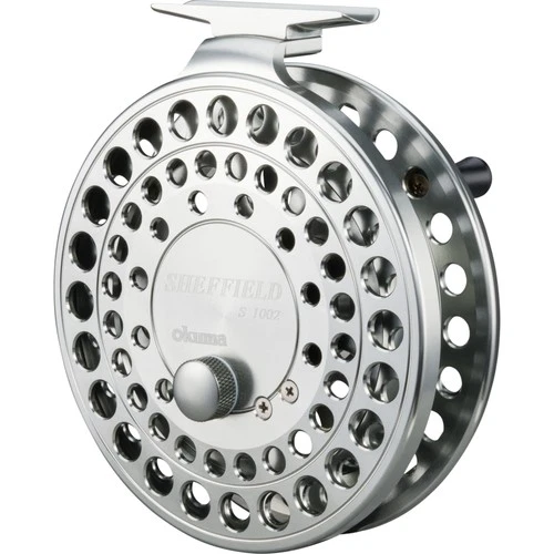 Okuma Sheffield S-1002 Centrepin Reel