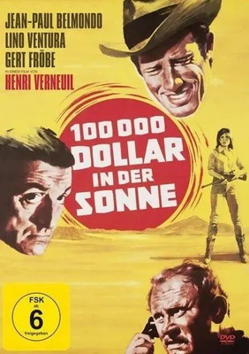 100.000 Dollar in der Sonne | Henri Verneuil (u. a.) | Deutsch | DVD | 1x DVD-5