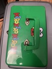 Vintage Sanrio 1991 Green Tin Lunch Box Keroppi Birthday Celebration Frog Z5 — photo 6