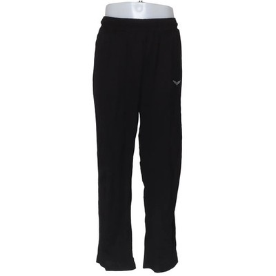 Trigema, Pyjamahose, Größe: 2XL, 37091_008, Schwarz, Baumwolle, Einfarbig #vfF