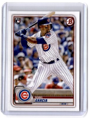 Robel Garcia 2020 Bowman #36