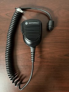 MOTOROLA OEM RMN5052A Core Compact Microphone For XPR5550e USED