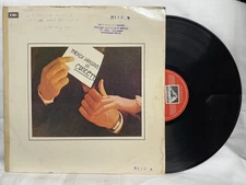 Mehdi Hassan in Concert LP Vinyl Record Rare 1977 Ghazals Bollywood Indian EX