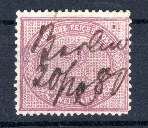 DR-Pfennigzeit 37Db Size With Spring Tie BPP (GA1473