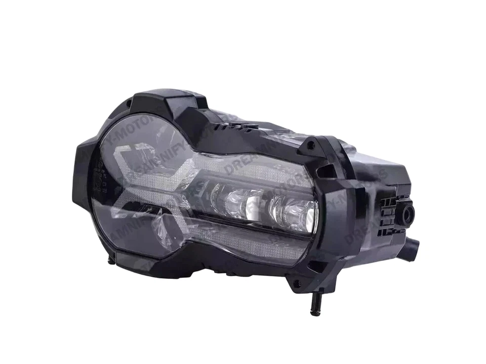 Phare À LED Pour BMW R1200GS R1250GS K50 K51 Aventure Plug & Play - Photo 3/4