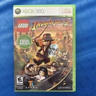 LEGO Indiana Jones 2: The Adventure Continues (Microsoft Xbox 360, 2009)