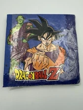 Anime Dragon Ball Z Luncheon Napkins 16Ct Birthday Party Supplies DesignWare